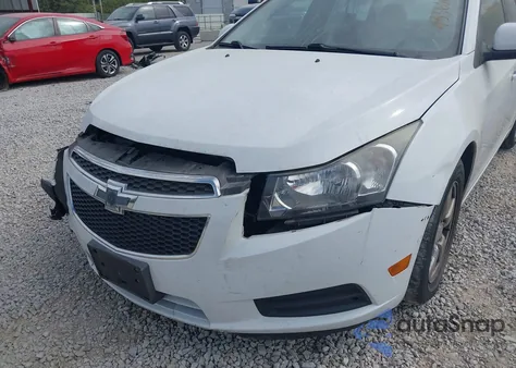 2014 Chevrolet Cruze 1Lt Auto z USA, uszkodzony, nr VIN 1G1PC5SB3E7254956